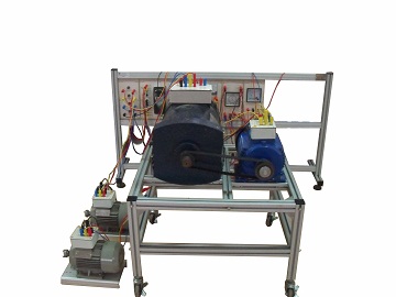 Mô hình hoà đồng bộ máy phát điện 3 pha
