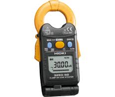 Hioki 3293 (1000A, 6 ranges, True Rms)