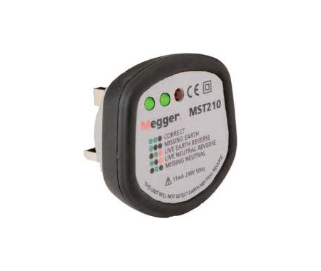 Megger MST210
