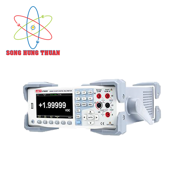 Đồng hồ vạn năng để bàn UNI-T UT8805E (±0.008%, 1000V, 10A, True RMS)