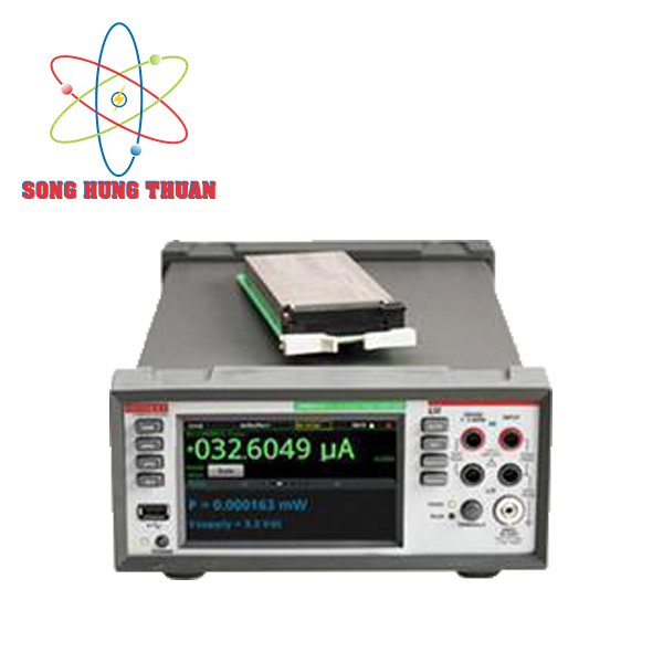 Đồng hồ vạn năng để bàn KEITHLEY DMM6500 (6-1/2 digit, 0.0015%)