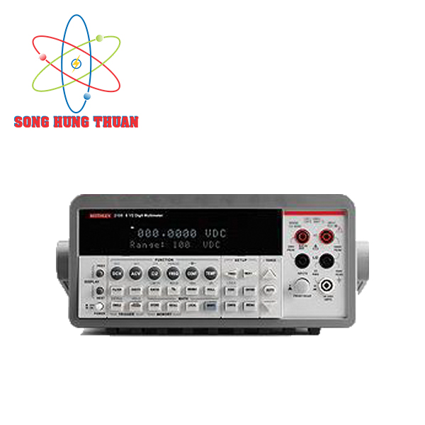 Đồng hồ vạn năng để bàn KEITHLEY 2100/220 (6-1/2 digit, 0.0038%)